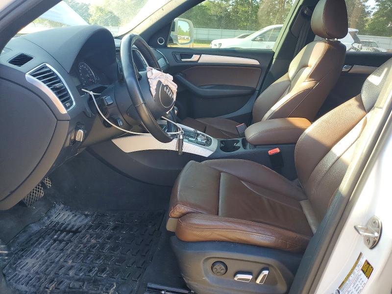 47806186 :رقم المزاد ، WA1M2AFP6HA044350 vin ، 2017 Audi Q5 مزاد بيع