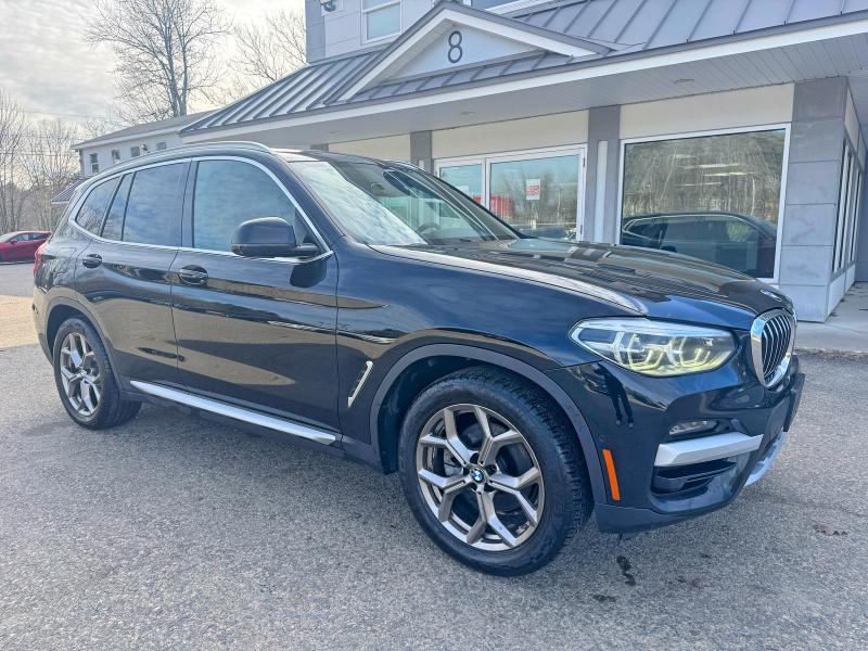 Aukcja sprzedaży 2021 Bmw X3, vin: 5UXTY5C09M9H28918, numer aukcji: 47774636