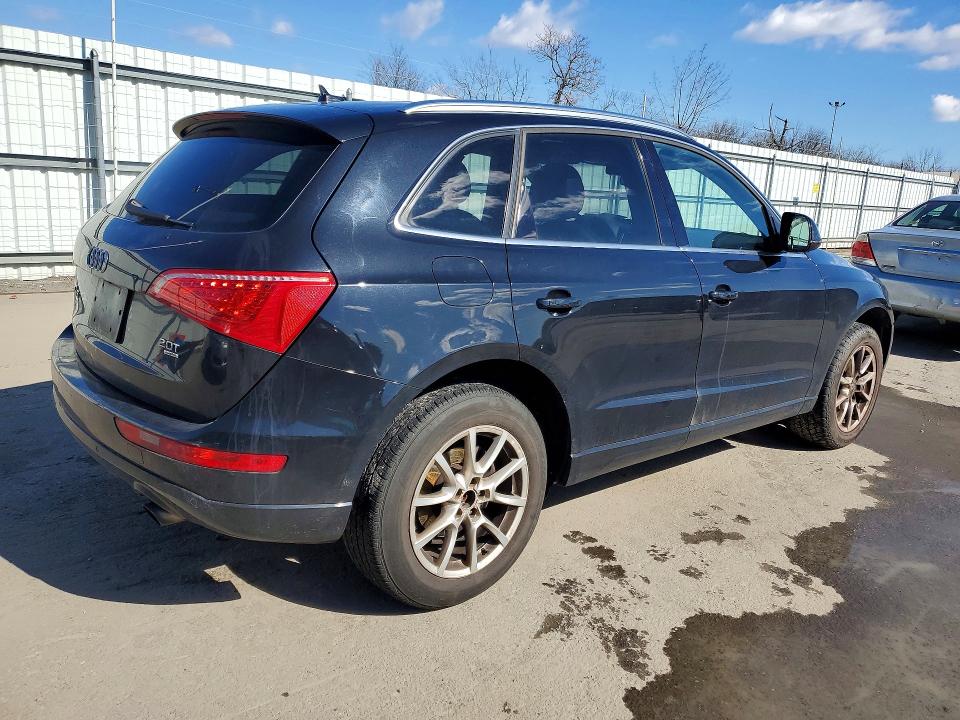 Продаж на аукціоні авто 2012 Audi Q5, vin: WA1LFAFP5CA122657, номер лоту: 46451676