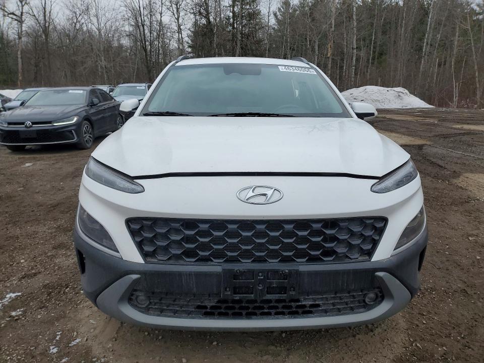 Aukcja sprzedaży 2022 Hyundai Kona, vin: KM8K2CAB8NU848692, numer aukcji: 46346066