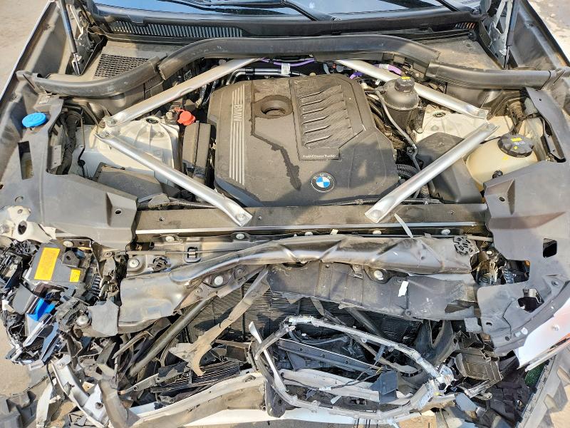 2021 Bmw X6 მანქანა იყიდება აუქციონზე, vin: 5UXCY6C01M9F19890, აუქციონის ნომერი: 47777656