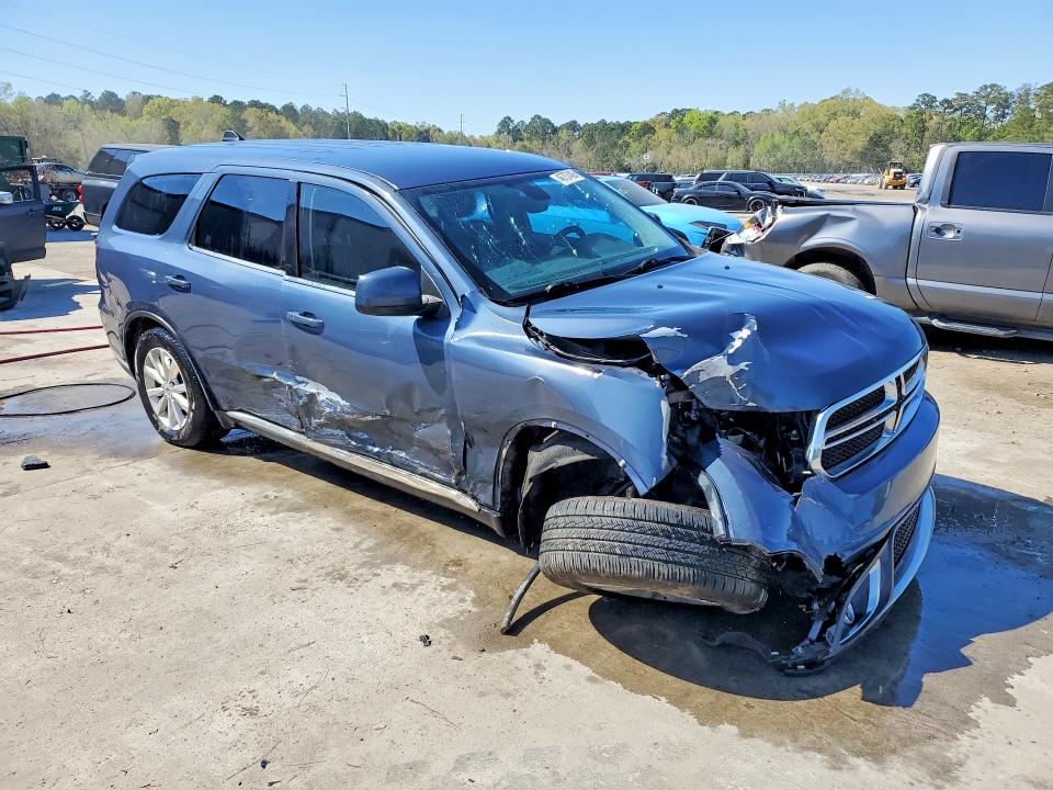 46757426 :رقم المزاد ، 1C4RDHAG3KC836358 vin ، 2019 Dodge Durango مزاد بيع
