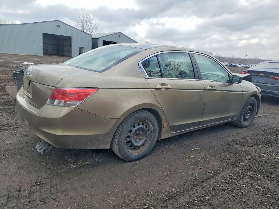 2008 Honda Accord მანქანა იყიდება აუქციონზე, vin: 1HGCP26398A814905, აუქციონის ნომერი: 46622166
