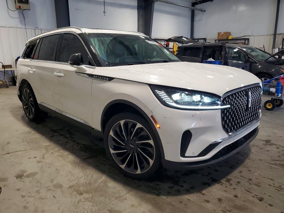 Aukcja sprzedaży 2025 Lincoln Aviator, vin: 5LM5J7XC4SGL34952, numer aukcji: 45779436