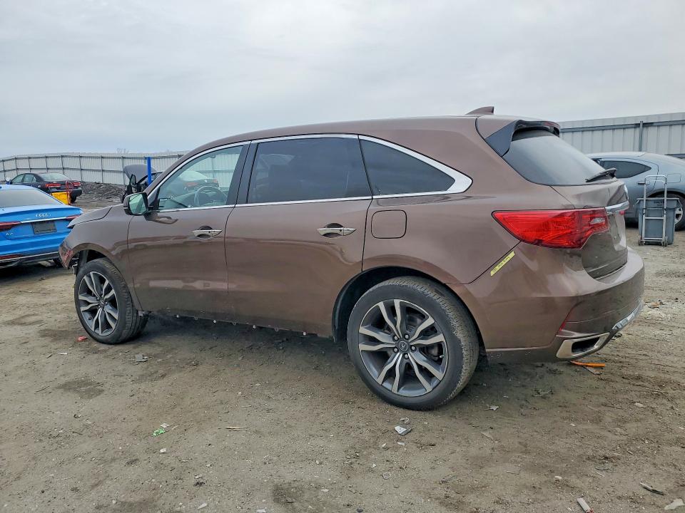 Aukcja sprzedaży 2019 Acura Mdx, vin: 5J8YD4H89KL009176, numer aukcji: 78972345