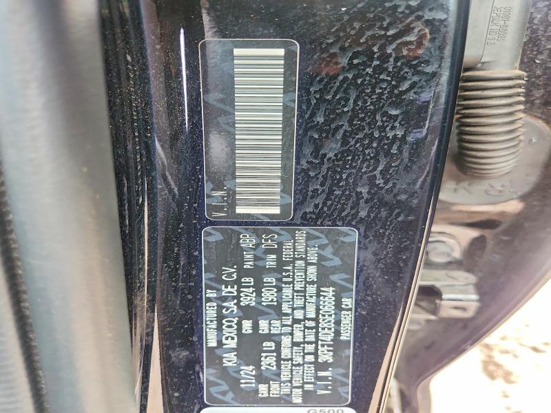 Продаж на аукціоні авто 2025 Kia K4, vin: 3KPFT4DE8SE066644, номер лоту: 48164536