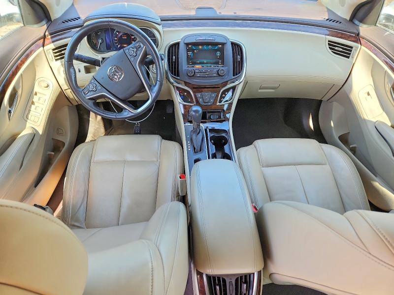 2014 Buick Lacrosse მანქანა იყიდება აუქციონზე, vin: 1G4GB5G38EF100854, აუქციონის ნომერი: 46561226