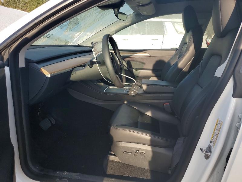 Продажа на аукционе авто 2023 Tesla Model Y, vin: 7SAYGDEE9PA047940, номер лота: 45662046
