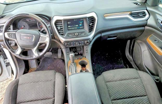 Aukcja sprzedaży 2018 Gmc Acadia, vin: 1GKKNSLA7JZ172781, numer aukcji: 46041756