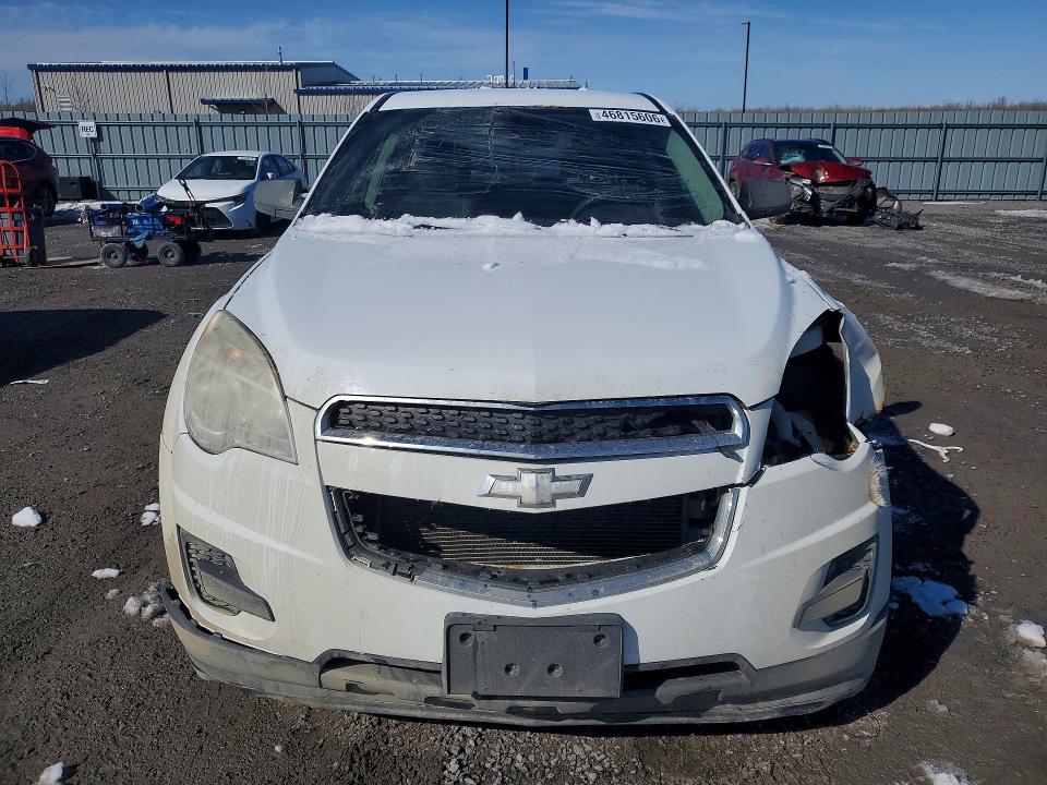 Aukcja sprzedaży 2012 Chevrolet Equinox, vin: 2GNALBEK0C6396757, numer aukcji: 46815606