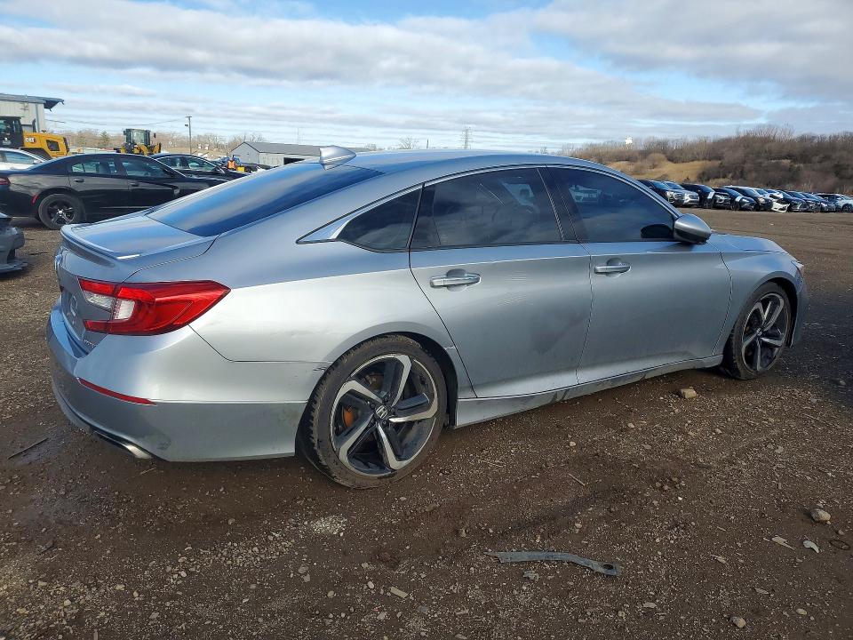 Продаж на аукціоні авто 2019 Honda Accord, vin: 1HGCV1F31KA036929, номер лоту: 47041446
