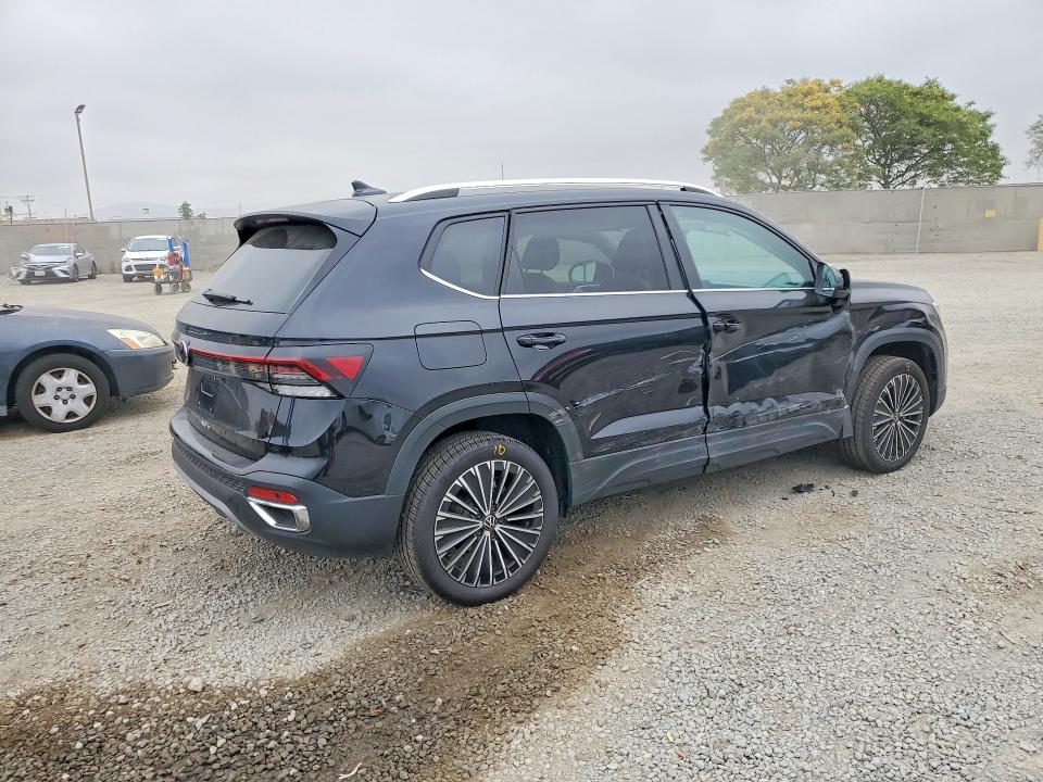 Продаж на аукціоні авто 2025 Volkswagen Taos, vin: 3VVSC7B29SM027416, номер лоту: 48175076
