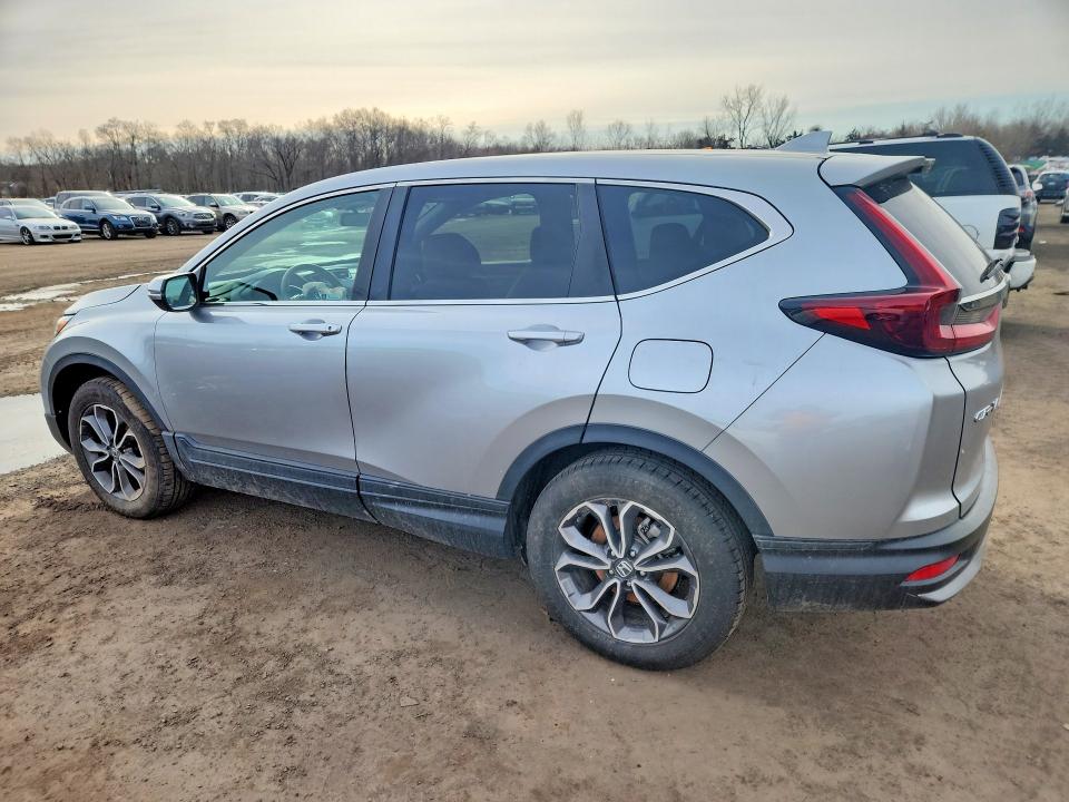 78631295 :رقم المزاد ، 5J6RW2H59NL005196 vin ، 2022 Honda Cr-v مزاد بيع