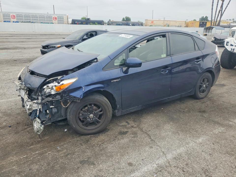 47134906 :رقم المزاد ، JTDKN3DU6D1657653 vin ، 2013 Toyota Prius مزاد بيع