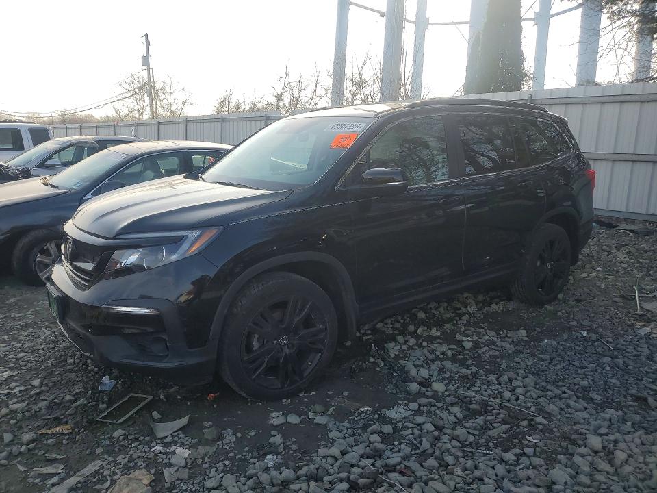 Aukcja sprzedaży 2022 Honda Pilot, vin: 5FNYF6H25NB098977, numer aukcji: 47507896