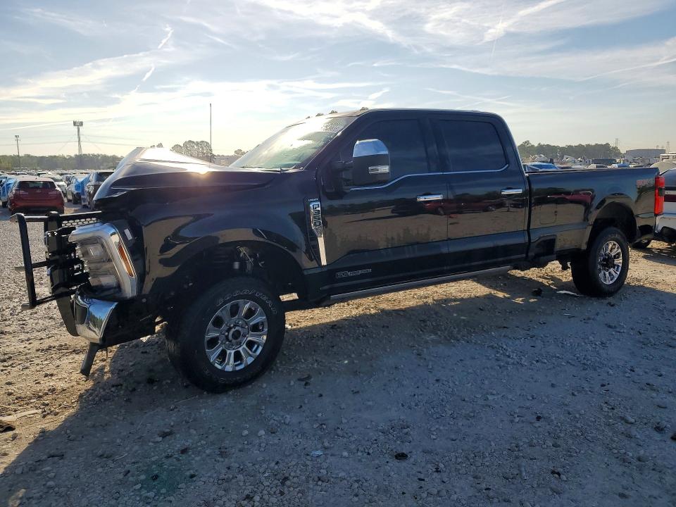 46750996 :رقم المزاد ، 1FT8W3BT5SEC92518 vin ، 2025 Ford F350 مزاد بيع
