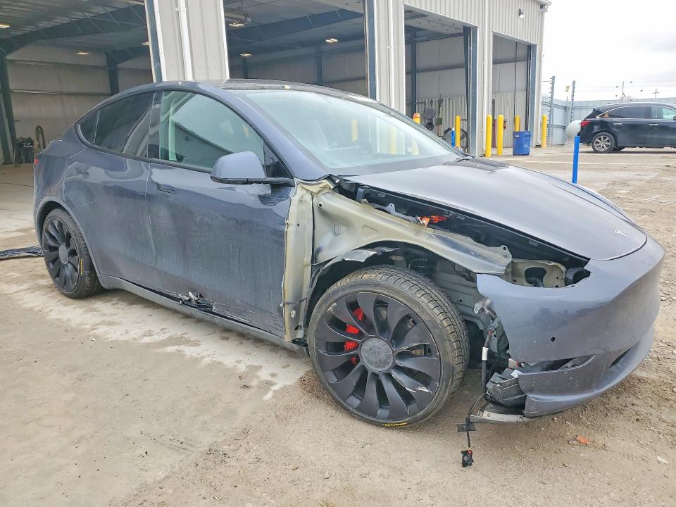 Aukcja sprzedaży 2022 Tesla Model Y, vin: 7SAYGDEF1NF522280, numer aukcji: 78717705