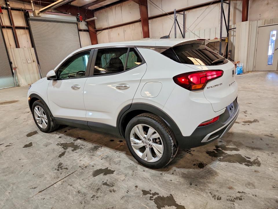 Aukcja sprzedaży 2025 Buick Encore Gx, vin: KL4AMBSP4SB158731, numer aukcji: 46482726