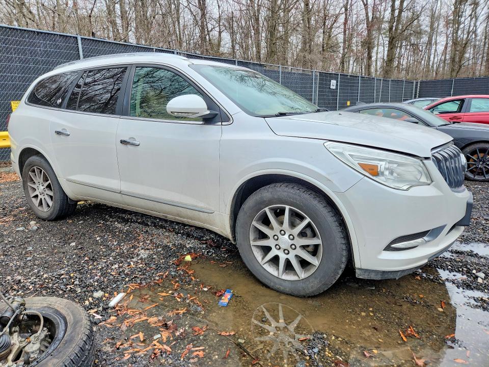 45676776 :رقم المزاد ، 5GAKVBKD9HJ331012 vin ، 2017 Buick Enclave مزاد بيع
