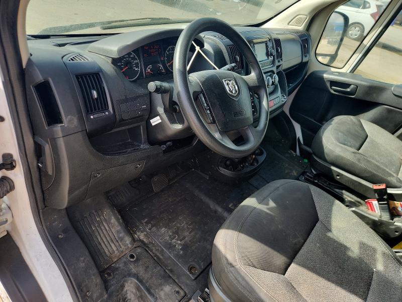 Продажа на аукционе авто 2019 Ram Promaster 3500, vin: 3C6URVJG4KE510014, номер лота: 79763315