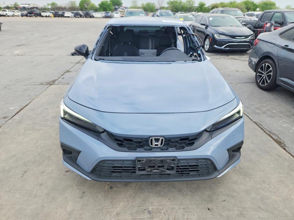 2024 Honda Civic მანქანა იყიდება აუქციონზე, vin: 19XFL2H82RE034808, აუქციონის ნომერი: 47445896