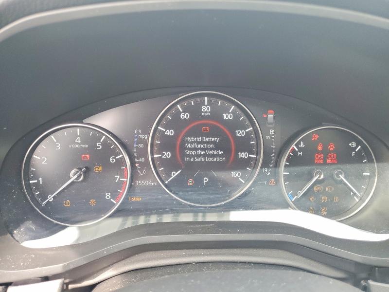Продажа на аукционе авто 2024 Mazda Cx-90, vin: JM3KKDHDXR1148155, номер лота: 42054416