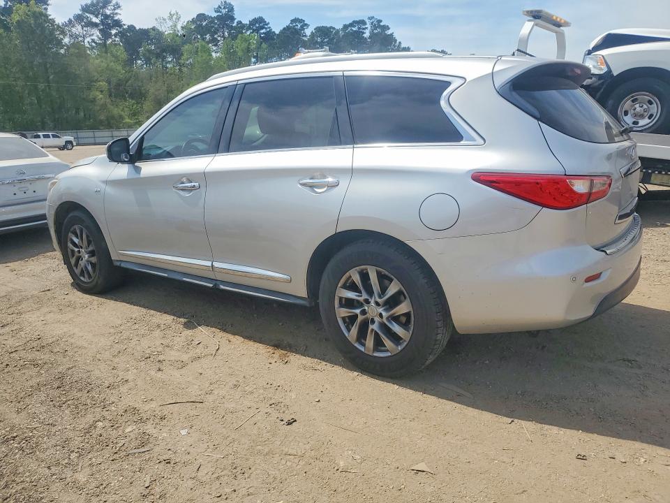 Aukcja sprzedaży 2015 Infiniti Qx60, vin: 5N1AL0MNXFC558278, numer aukcji: 46313486