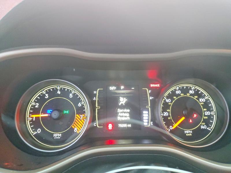 Auction sale of the 2015 Jeep Cherokee, vin: 1C4PJLCS1FW620890, lot number: 79982055