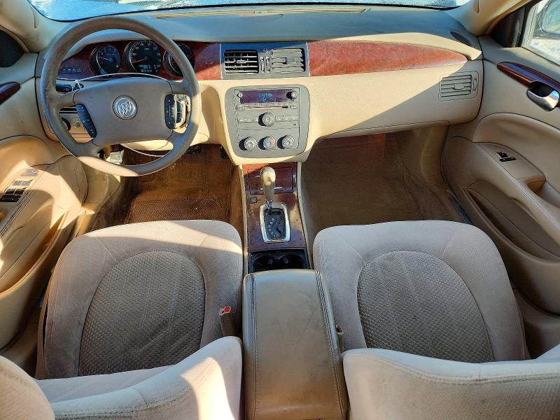 Aukcja sprzedaży 2006 Buick Lucerne, vin: 1G4HP57216U156127, numer aukcji: 79389485