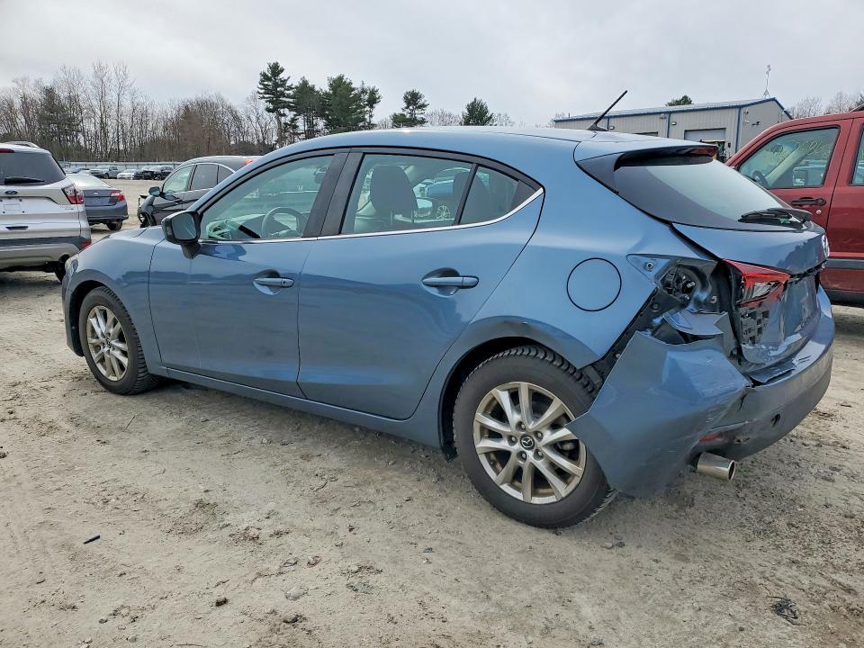 Продаж на аукціоні авто 2016 Mazda 3, vin: 3MZBM1K73GM319300, номер лоту: 46720256
