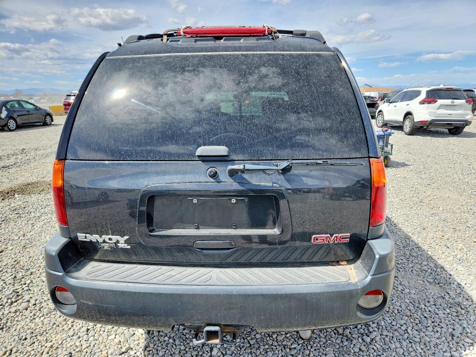 2003 Gmc Envoy მანქანა იყიდება აუქციონზე, vin: 1GKET16S436119428, აუქციონის ნომერი: 47884006