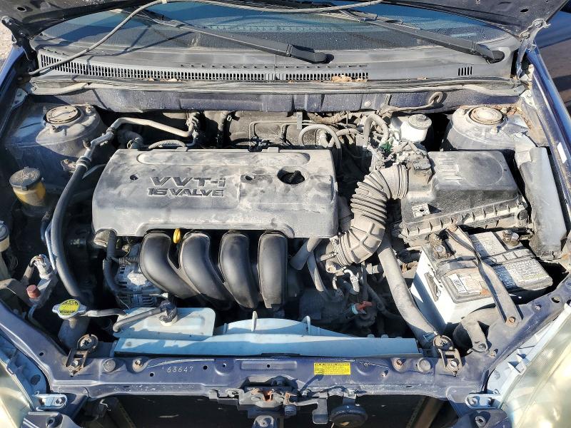 Продажа на аукционе авто 2004 Toyota Corolla, vin: 1NXBR32E45Z431414, номер лота: 79586775