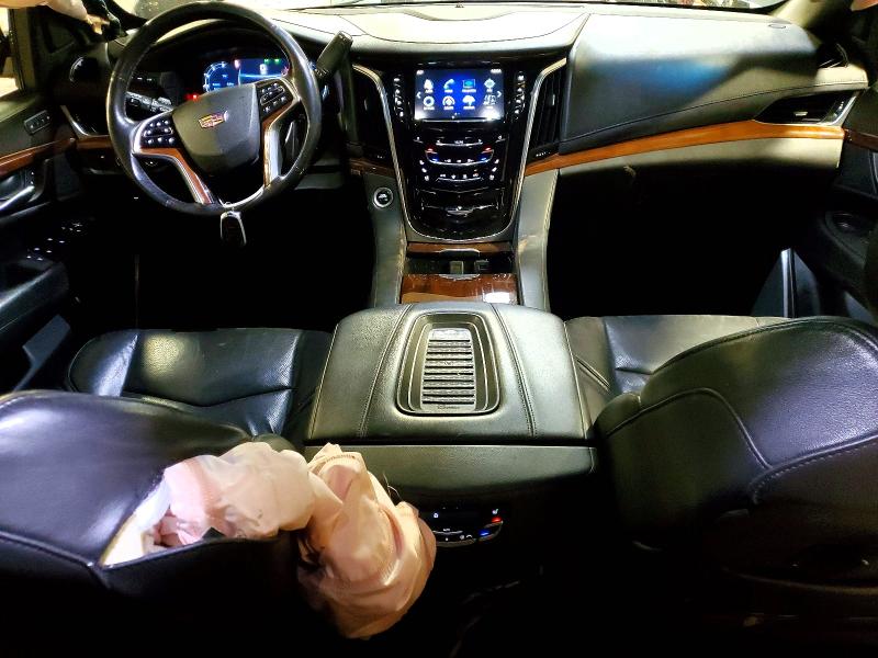46667396 :رقم المزاد ، 1GYS4JKJ5KR183302 vin ، 2019 Cadillac Escalade مزاد بيع