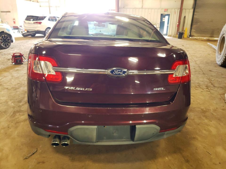 Aukcja sprzedaży 2011 Ford Taurus, vin: 1FAHP2EWXBG142475, numer aukcji: 47863296