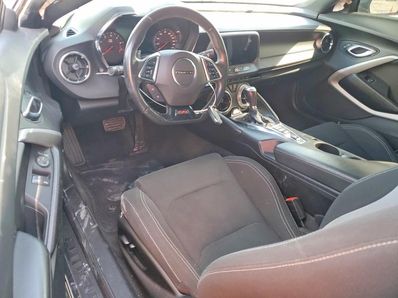 Продажа на аукционе авто 2022 Chevrolet Camaro, vin: 1G1FF1R74N0111441, номер лота: 47821476