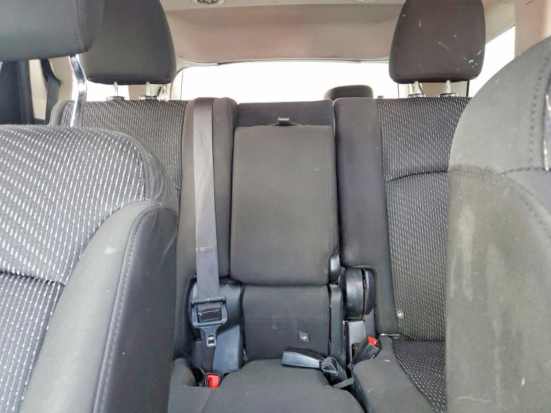 2019 Dodge Journey მანქანა იყიდება აუქციონზე, vin: 3C4PDCBB6KT798576, აუქციონის ნომერი: 45873566