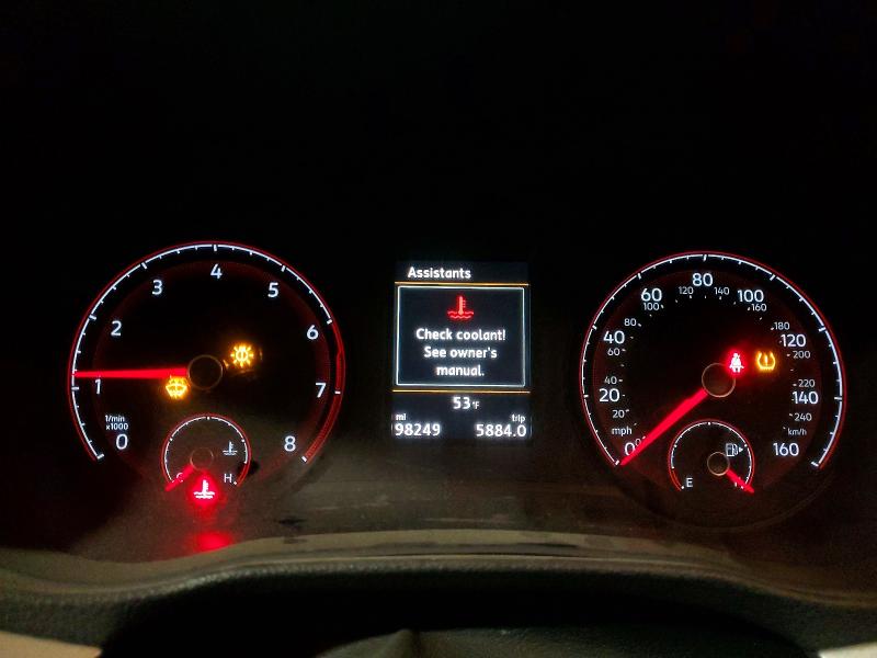 79390215 :رقم المزاد ، 1VWSA7A32NC001645 vin ، 2022 Volkswagen Passat مزاد بيع