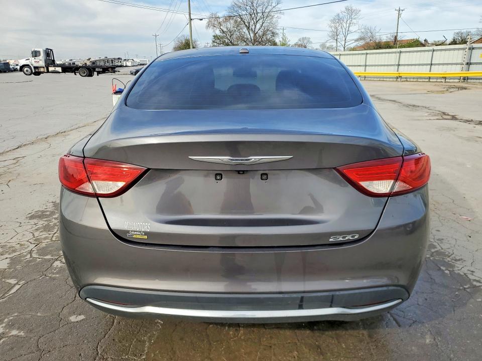 Aukcja sprzedaży 2015 Chrysler 200, vin: 1C3CCCAB8FN591491, numer aukcji: 46682246