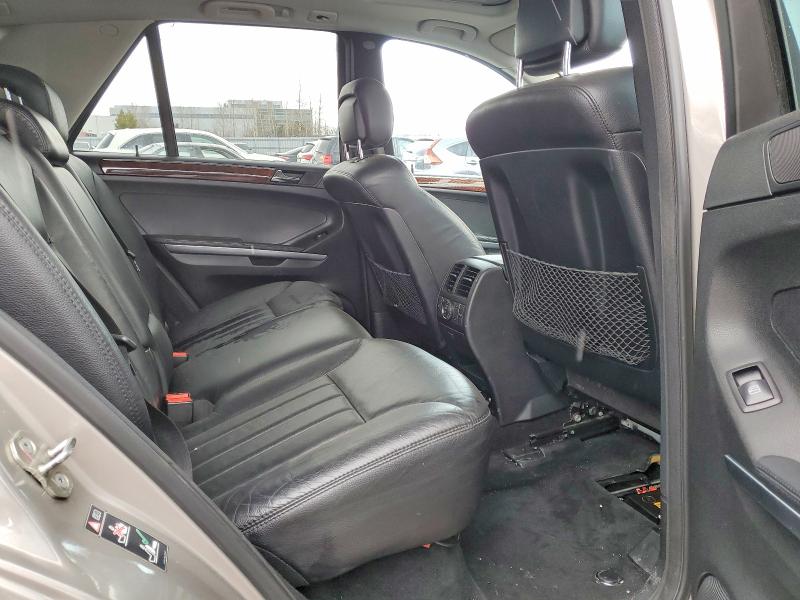 Aukcja sprzedaży 2008 Mercedes-benz Ml, vin: 4JGBB72E18A381105, numer aukcji: 79354025