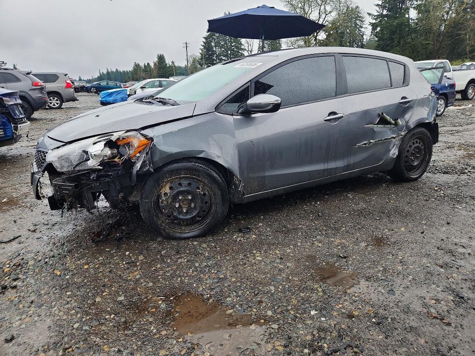 Auction sale of the 2016 Kia Forte5, vin: KNAFK5A88G5587984, lot number: 46358606