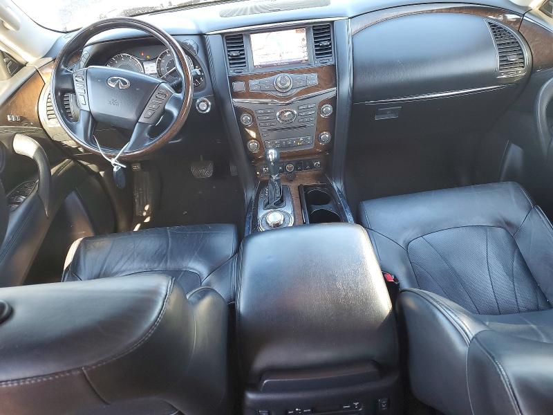Aukcja sprzedaży 2014 Infiniti Qx80, vin: JN8AZ2NE4E9062079, numer aukcji: 46396516