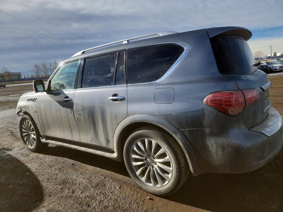 Продажа на аукционе авто 2017 Infiniti Qx80, vin: JN8AZ2NE6H9160356, номер лота: 46659326