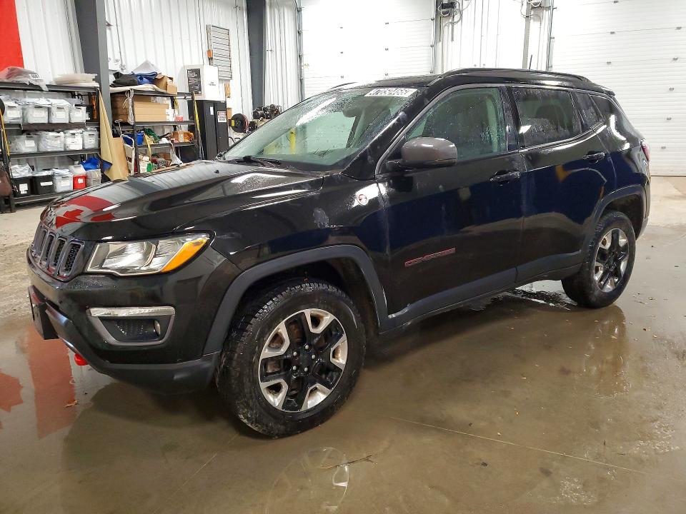 Aukcja sprzedaży 2017 Jeep Compass, vin: 3C4NJDDBXHT674368, numer aukcji: 47050466