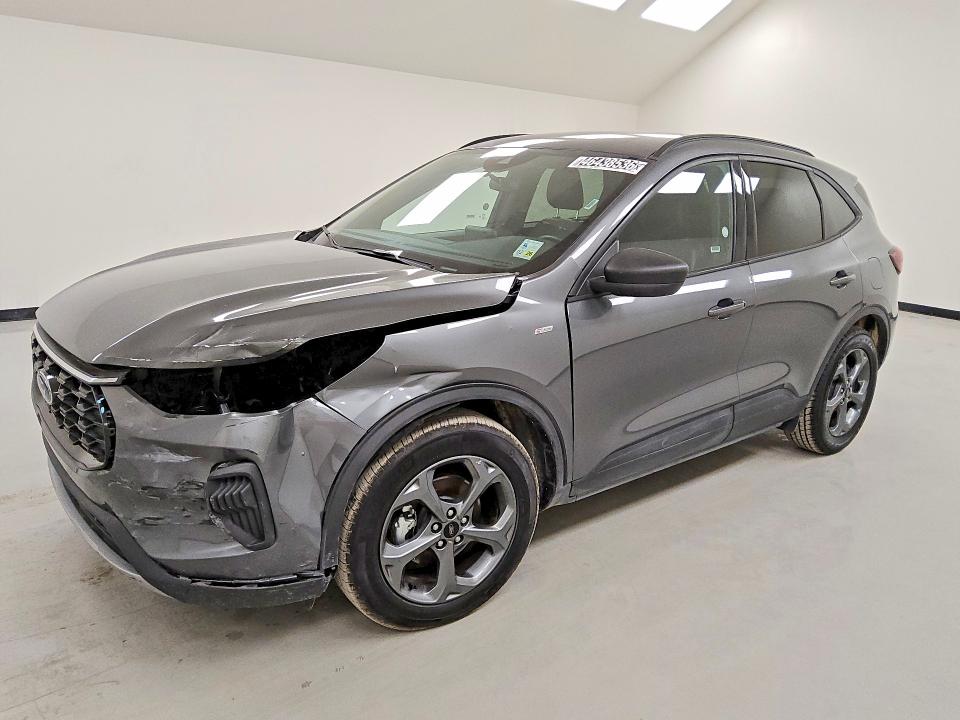 Auction sale of the 2025 Ford Escape, vin: 1FMCU0MNXSUA62052, lot number: 46438536