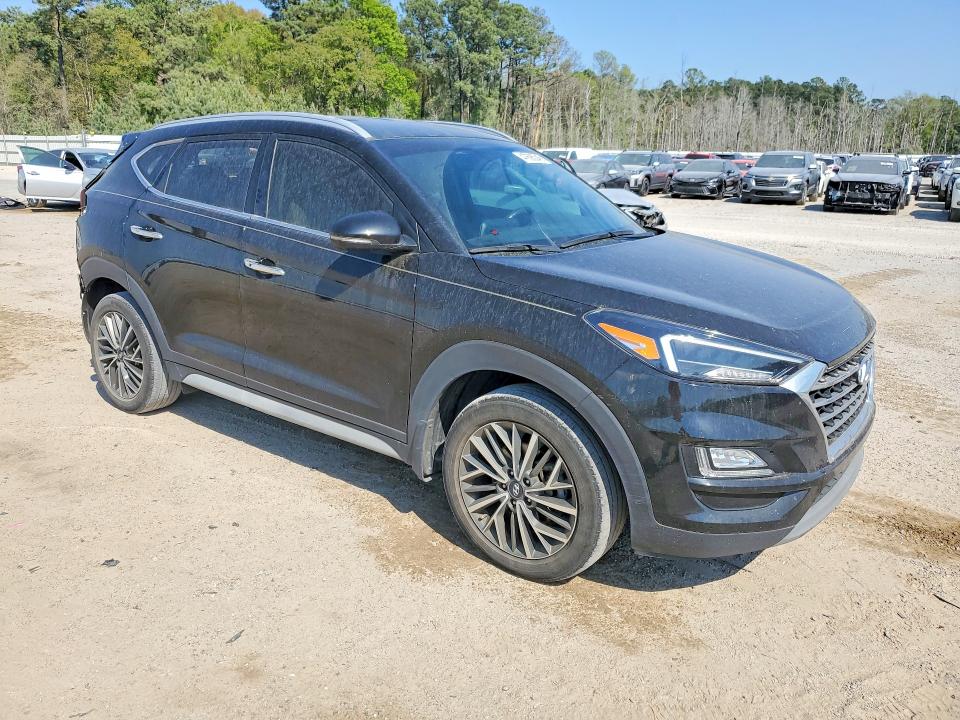 2021 Hyundai Tucson მანქანა იყიდება აუქციონზე, vin: KM8J3CAL4MU333818, აუქციონის ნომერი: 47693046