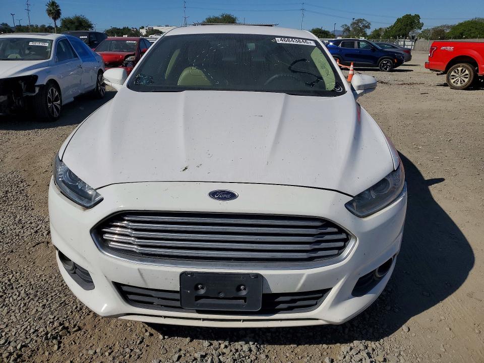 2016 Ford Fusion მანქანა იყიდება აუქციონზე, vin: 3FA6P0LU9GR389354, აუქციონის ნომერი: 46843846