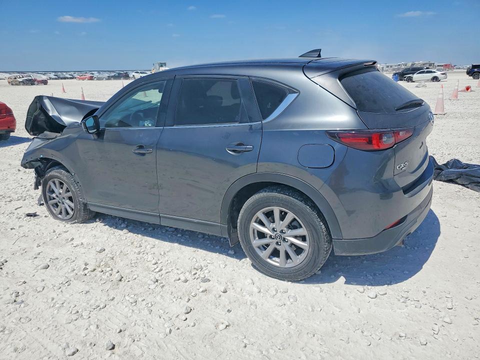 2022 Mazda Cx-5 მანქანა იყიდება აუქციონზე, vin: JM3KFBBM4N0538136, აუქციონის ნომერი: 47817226