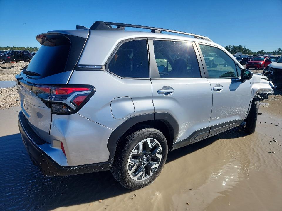 45965746 :رقم المزاد ، JF2SLDDC4SH427456 vin ، 2025 Subaru Forester مزاد بيع