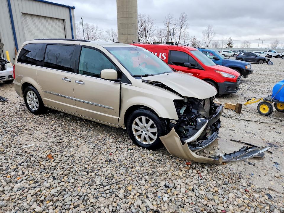 Продаж на аукціоні авто 2015 Chrysler Town & Country, vin: 2C4RC1BG4FR514429, номер лоту: 41831016