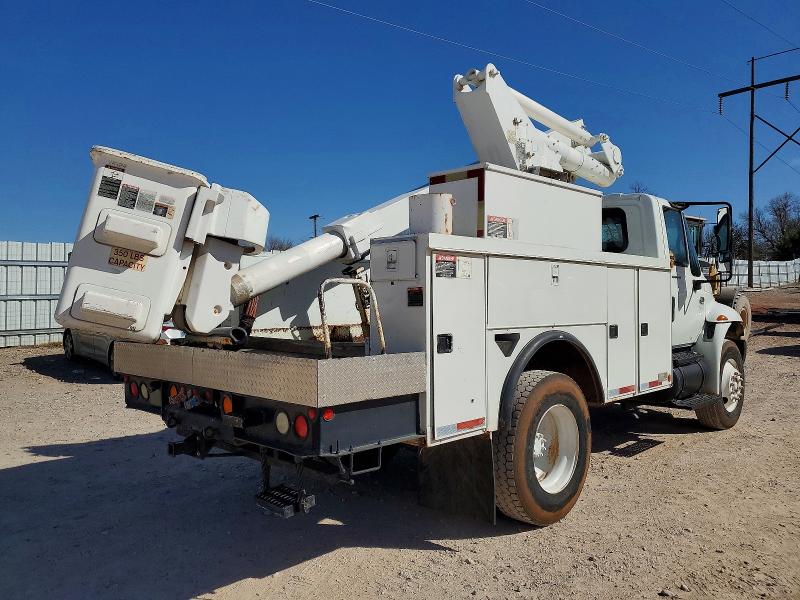 46920076 :رقم المزاد ، 1HTMPAFL27H340897 vin ، 2007 International 4000 مزاد بيع